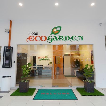 Eco Garden Hotel Rawang Bagian luar foto