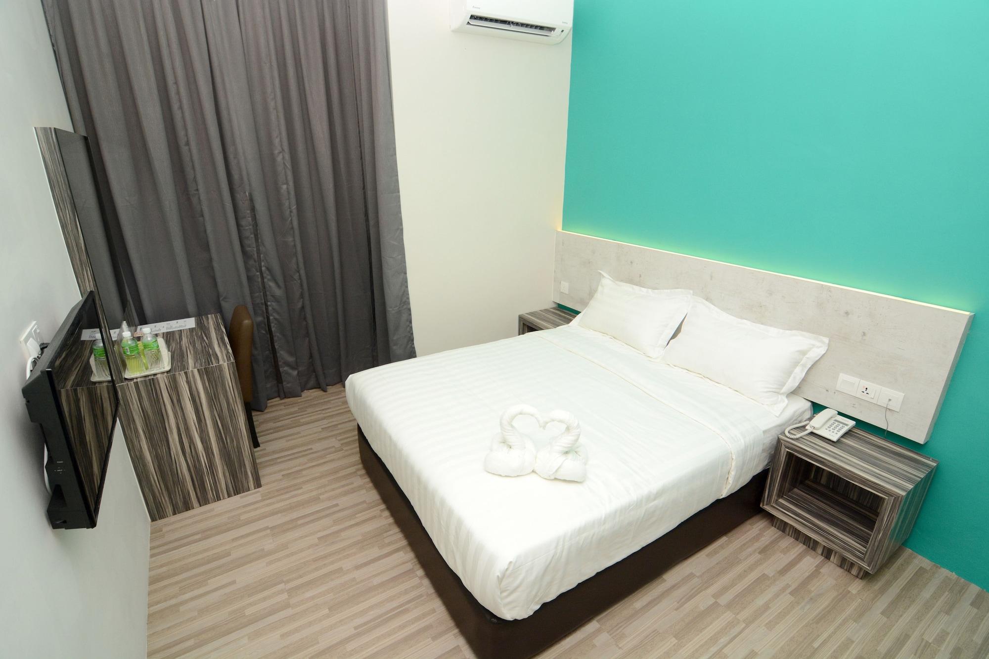 Eco Garden Hotel Rawang Bagian luar foto