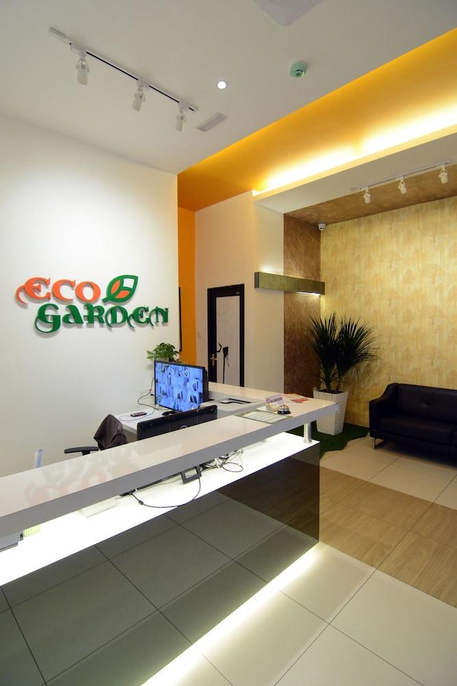 Eco Garden Hotel Rawang Bagian luar foto