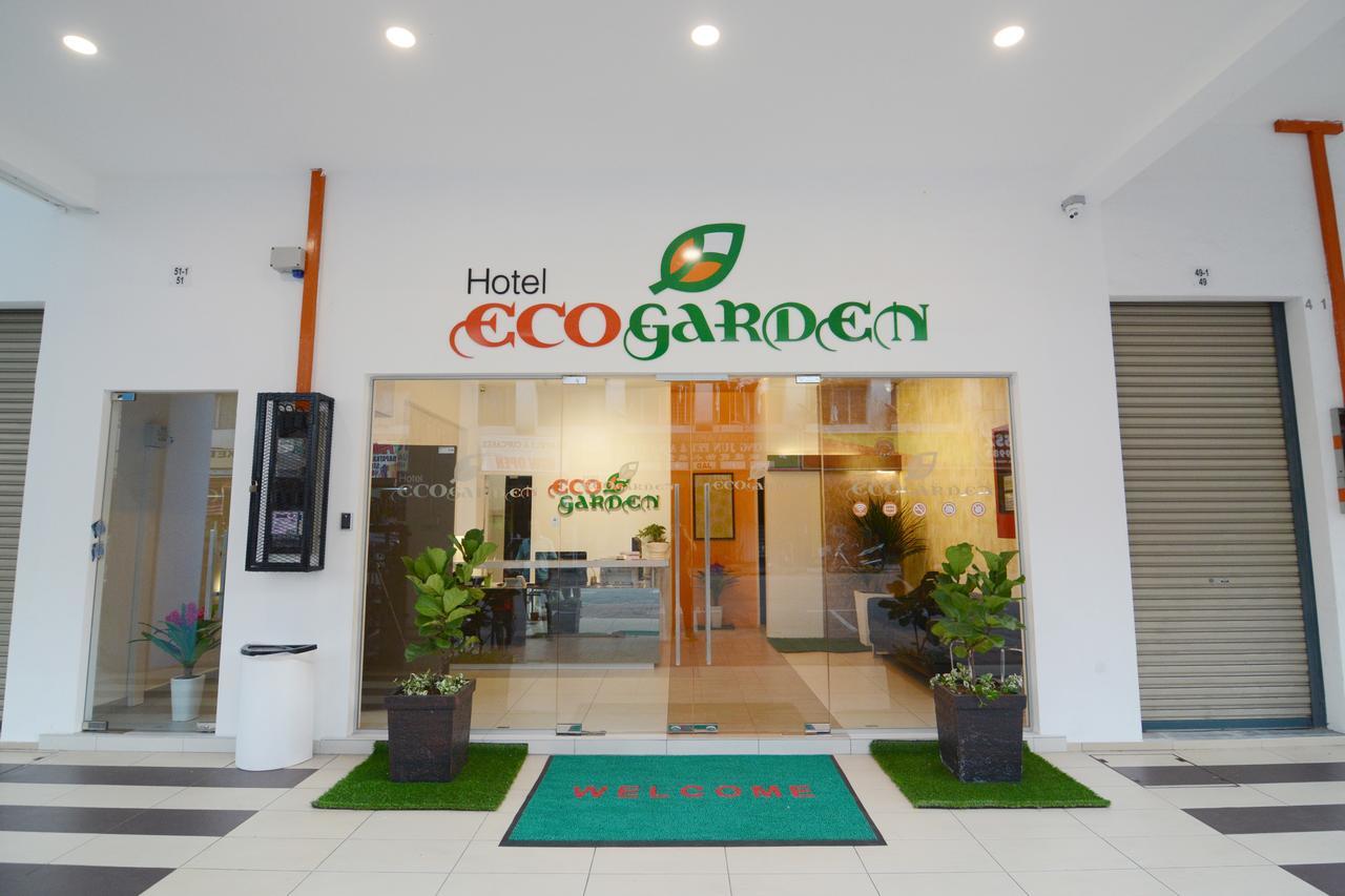 Eco Garden Hotel Rawang Bagian luar foto