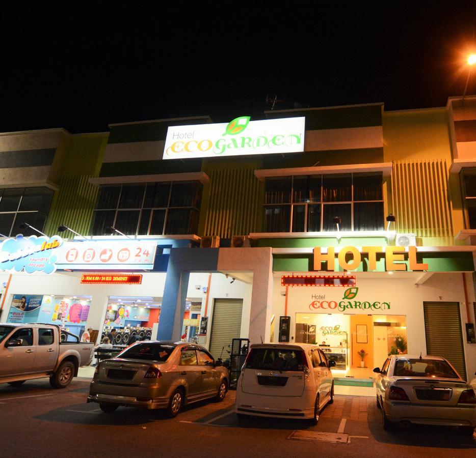 Eco Garden Hotel Rawang Bagian luar foto