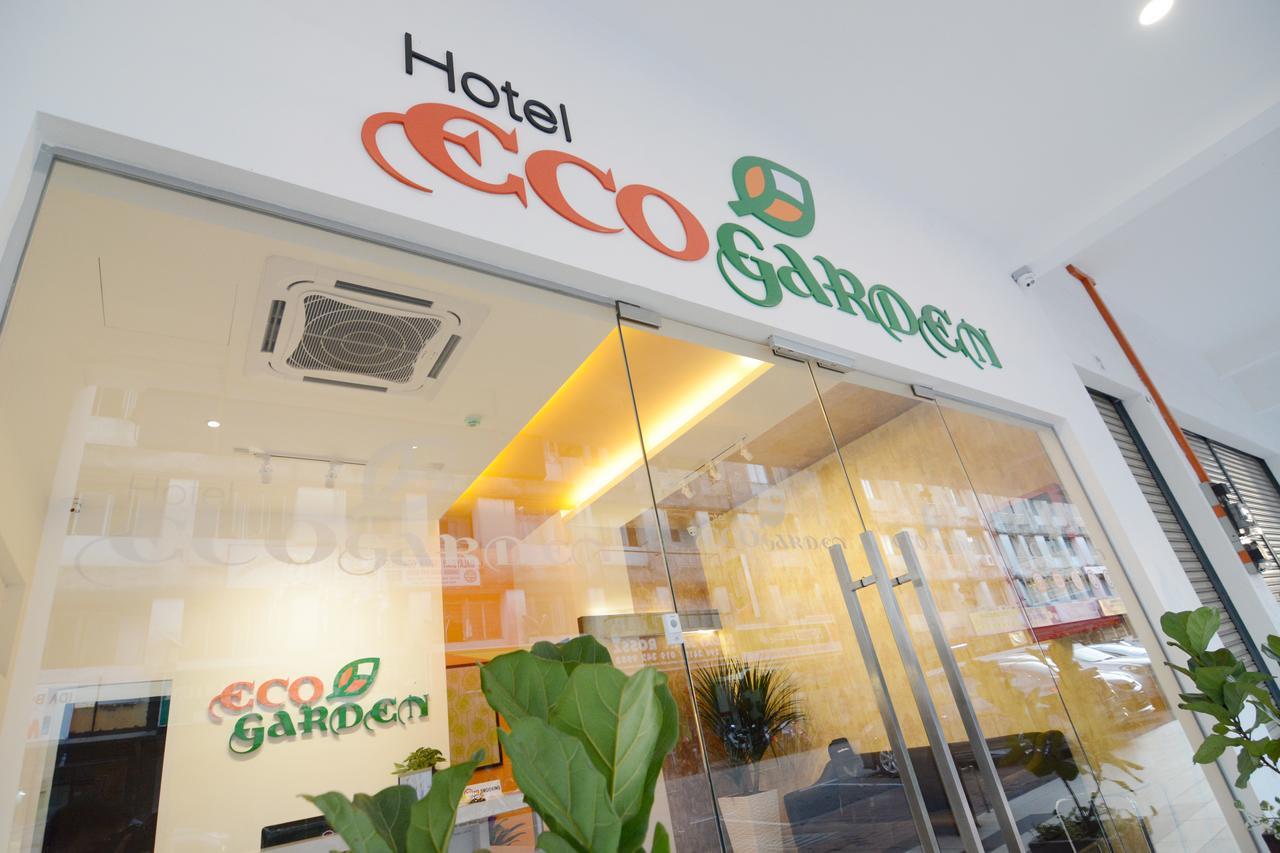 Eco Garden Hotel Rawang Bagian luar foto