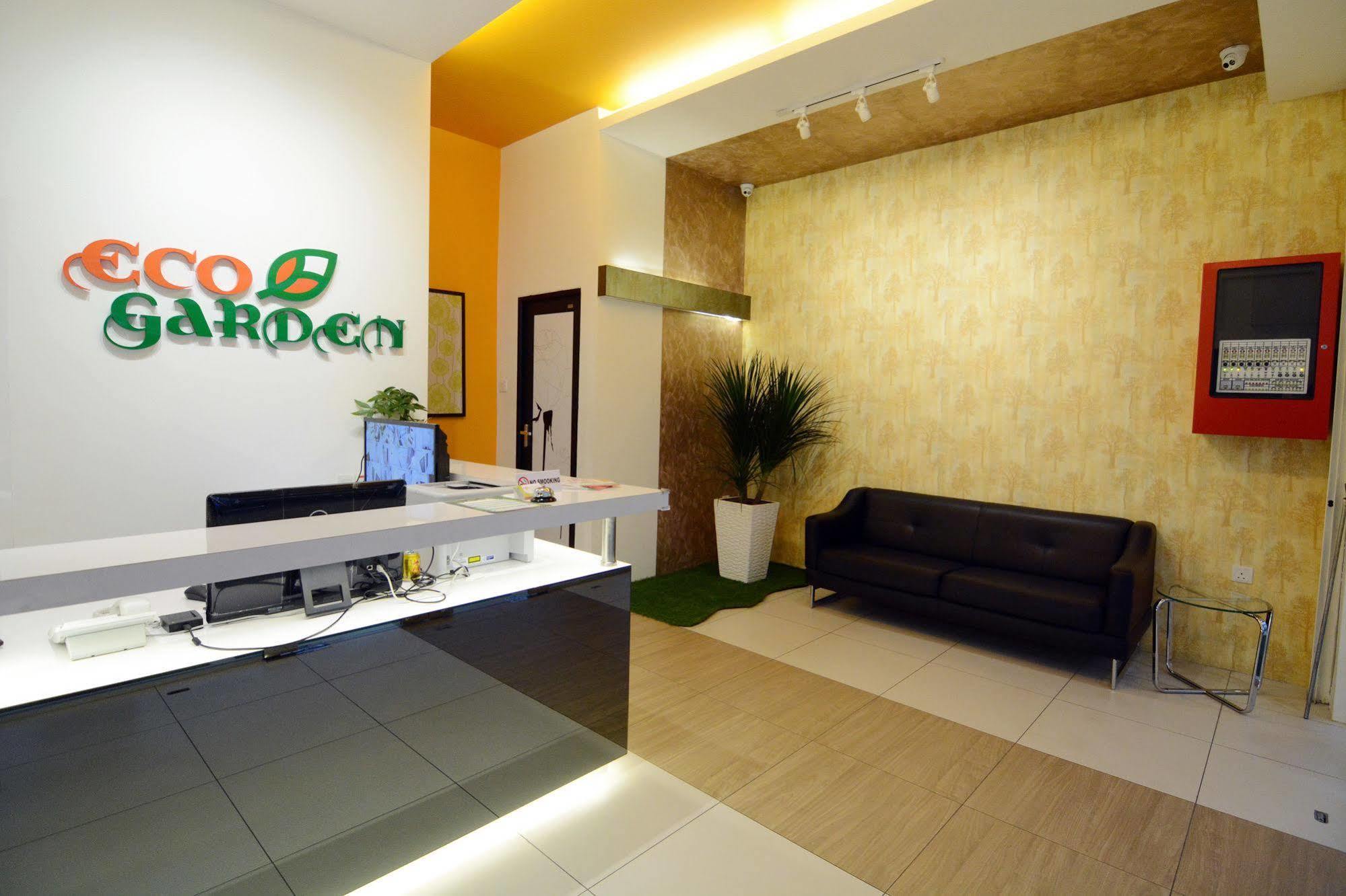 Eco Garden Hotel Rawang Bagian luar foto